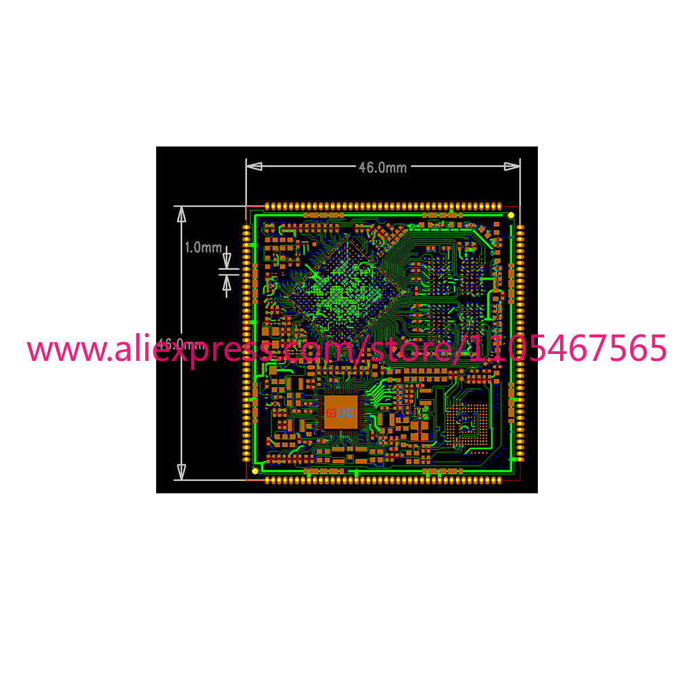 لوحة تطوير الكمبيوتر اللوحي لي - مراجعة Rockchip Rk3588 Development Board وسعره