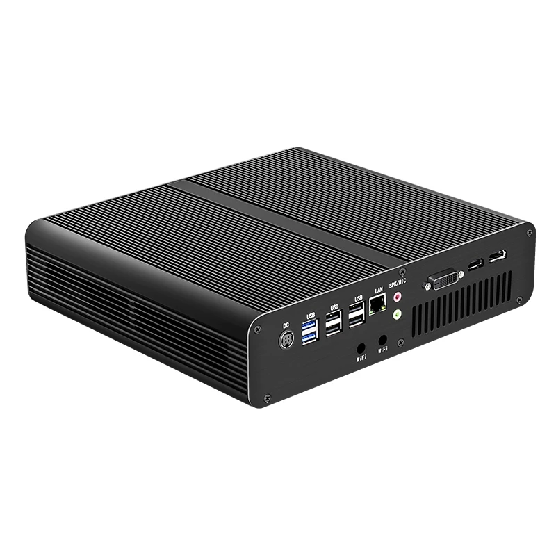 كمبيوتر صغير للألعاب Core i7 1 - مراجعة Mini Pc Rtx 4060 Ddr5 وسعره