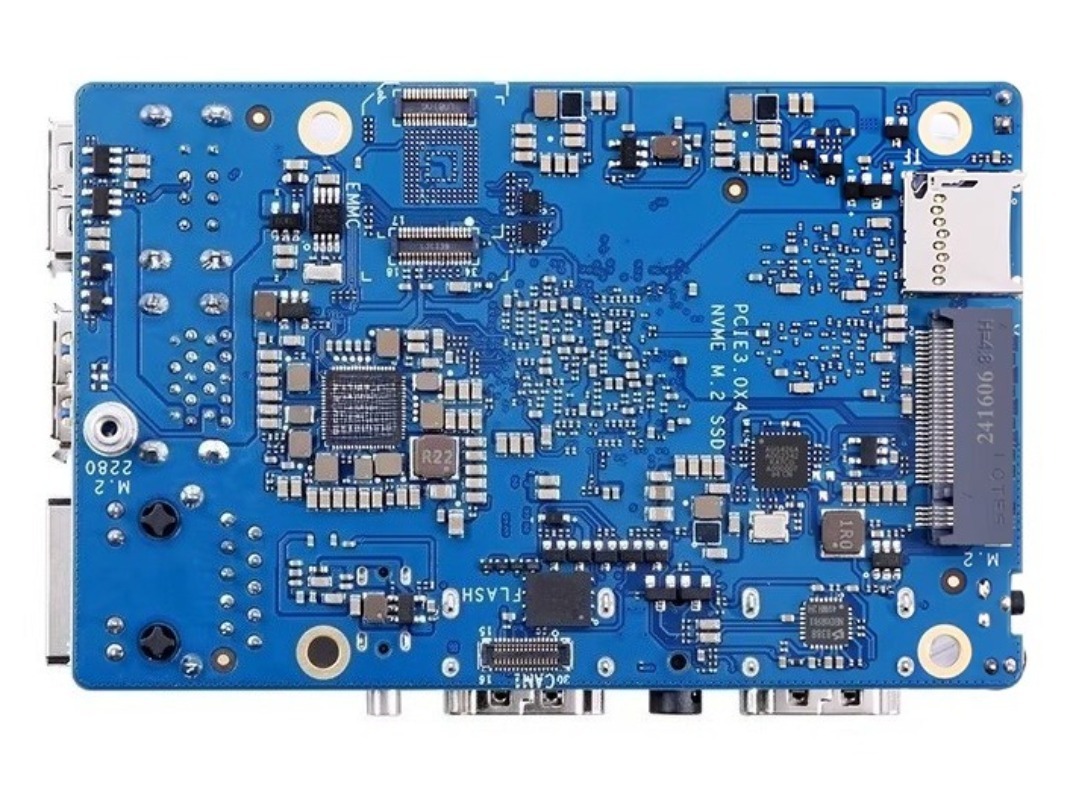 لوحة تطوير Rockchip RK3588 مع  - مراجعة Rockchip Rk3588 Development Board وسعره