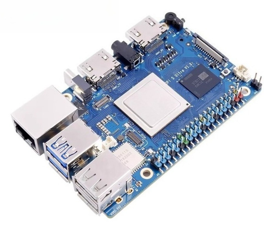 لوحة تطوير Rockchip RK3588 مع  - مراجعة Rockchip Rk3588 Development Board وسعره
