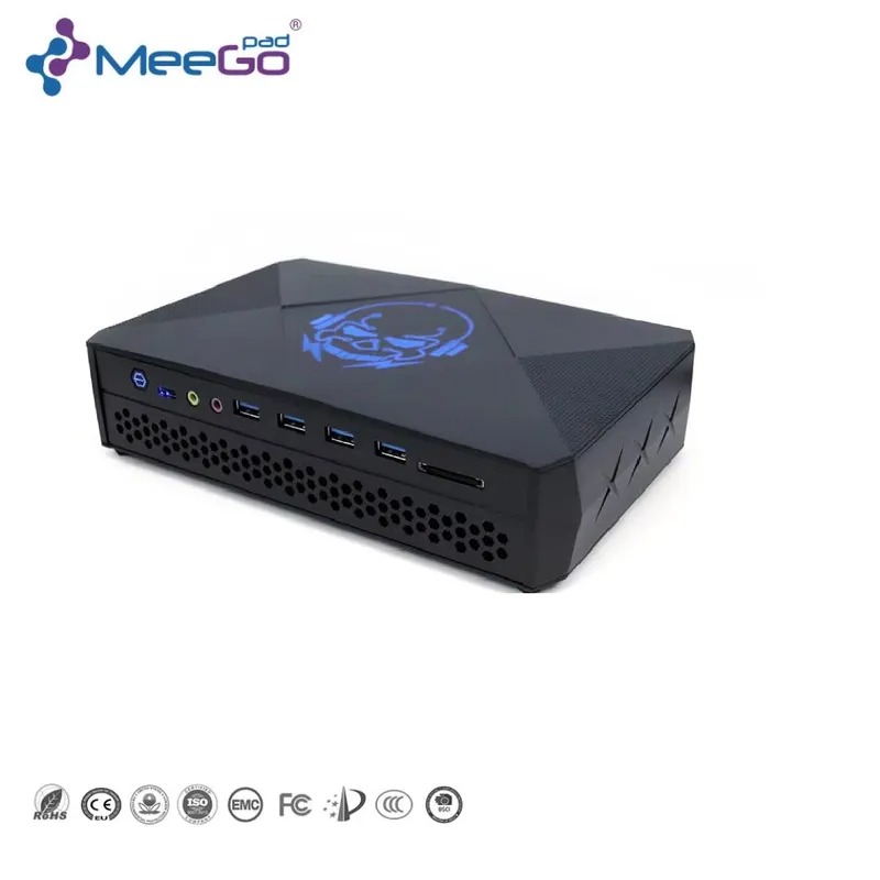 عرض ساخن: جهاز Meegopad G10T م - مراجعة Mini Pc Rtx 4060 Ddr5 وسعره