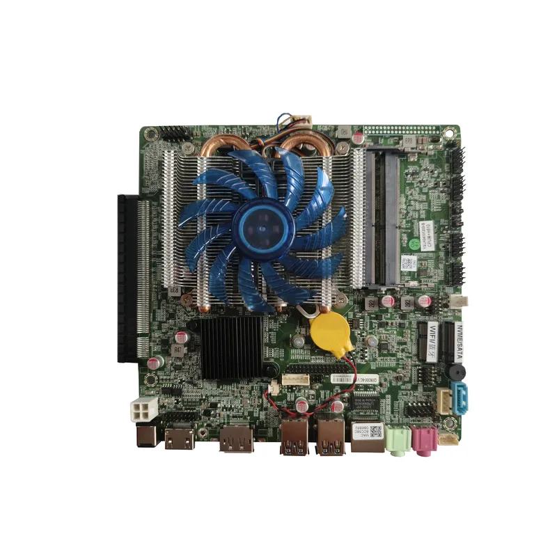 لوحة أم صناعية صغيرة الحجم H61 - مراجعة Lga1700 Itx Motherboard Ddr5 وسعره