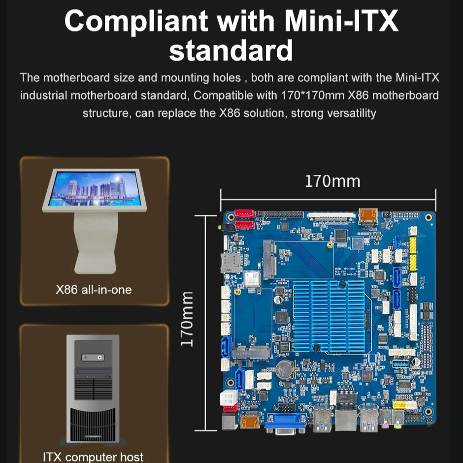 لوحة تطوير Rockchip RK3588 Lin - مراجعة Rockchip Rk3588 Development Board وسعره