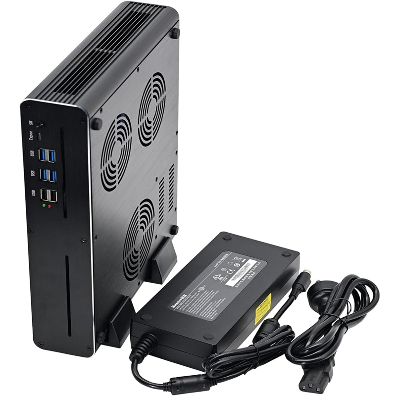 كمبيوتر ألعاب صغير Partaker 8K - مراجعة Mini Pc Rtx 4060 Ddr5 وسعره