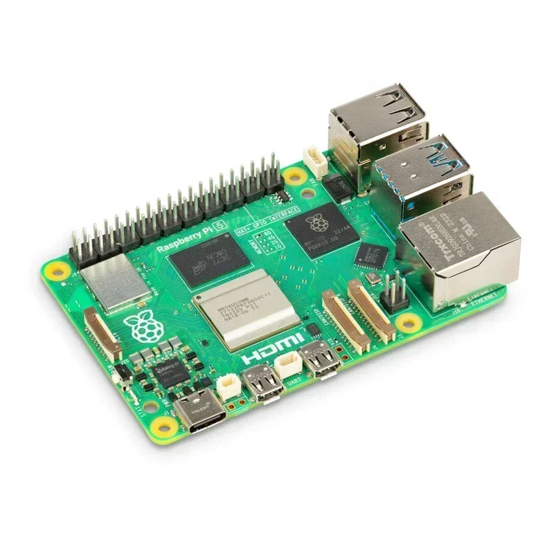 جهاز كمبيوتر أحادي اللوحة من ن - مراجعة Raspberry Pi 5 8Gb Board وسعره