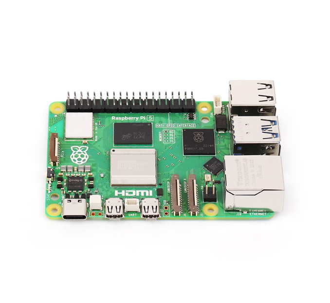 لوحة تطوير VivaCTRaspberry Pi  - مراجعة Raspberry Pi 5 8Gb Board وسعره
