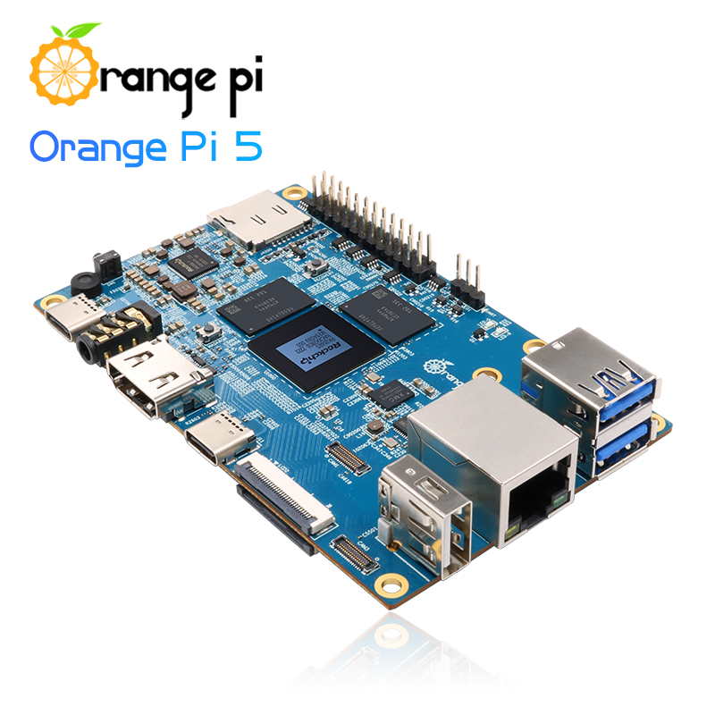 Orange Pi 5 4GB RK3588S ، وحدة - مراجعة Rockchip Rk3588 Development Board وسعره