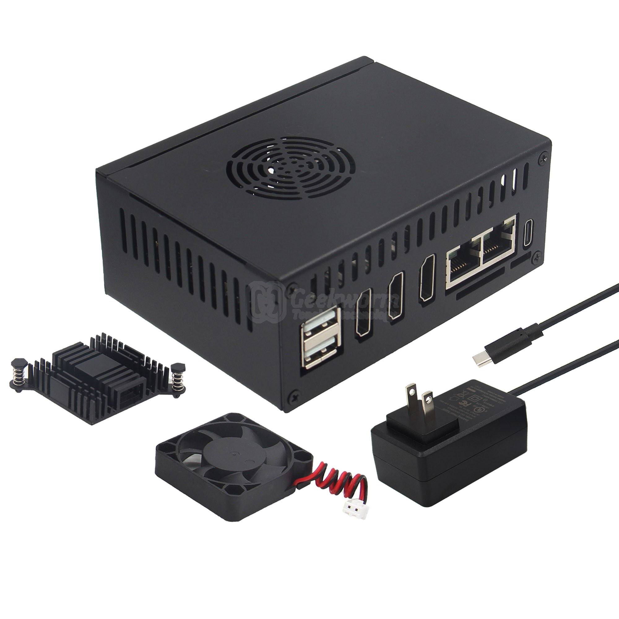 حافظة Orange Pi 5 Plus (N508)  - مراجعة Orange Pi 5 Plus 16Gb وسعره