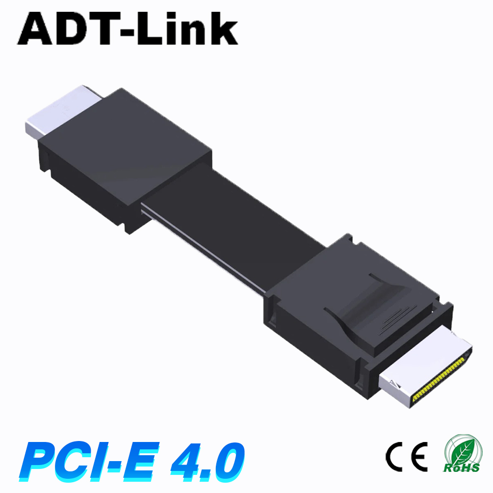 SFF-8611 ذكر إلى ذكر FFC Oculi - مراجعة Oculink Egpu Mini Pc وسعره
