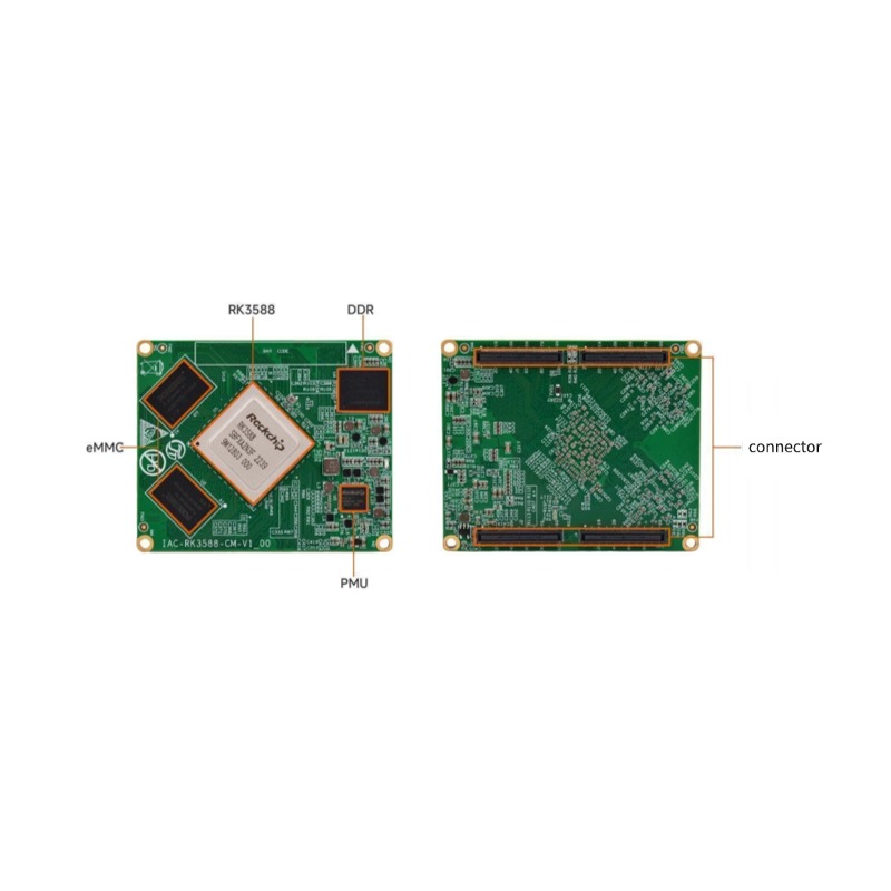 لوحة تطوير Rockchip RK3588 بذا - مراجعة Rockchip Rk3588 Development Board وسعره