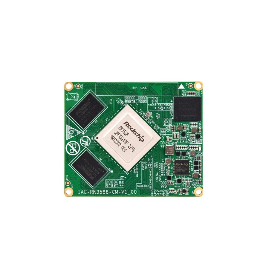 لوحة تطوير Rockchip RK3588 بذا - مراجعة Rockchip Rk3588 Development Board وسعره