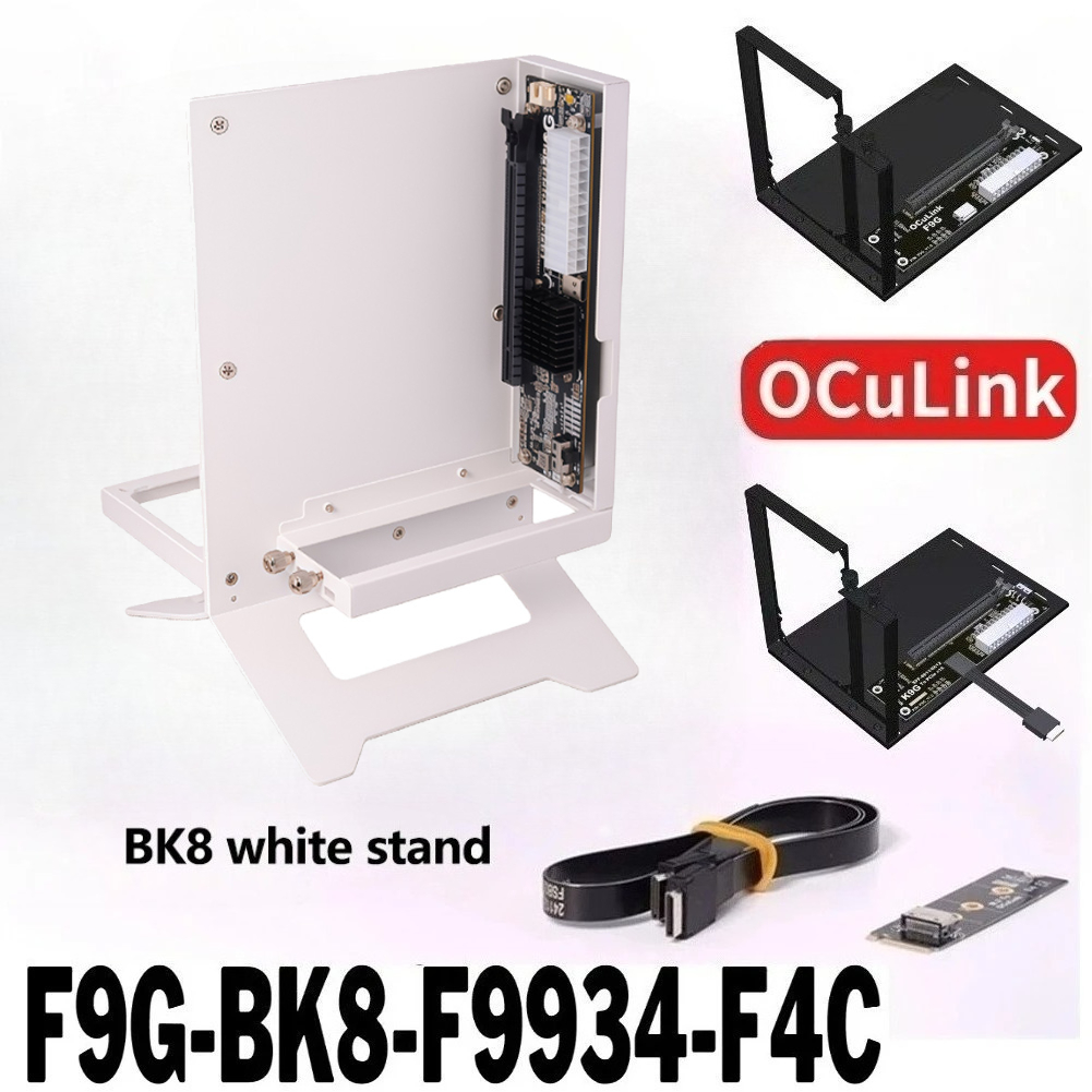 محطة إرساء بطاقة رسومات خارجية - مراجعة Oculink Egpu Mini Pc وسعره