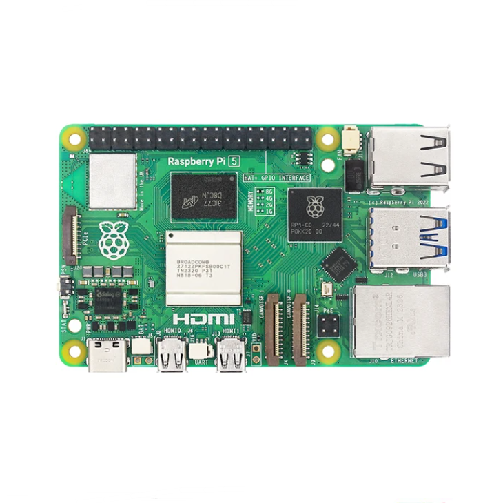 Raspberry Pi 5 2GB 4GB 8GB لوح - مراجعة Raspberry Pi 5 8Gb Board وسعره