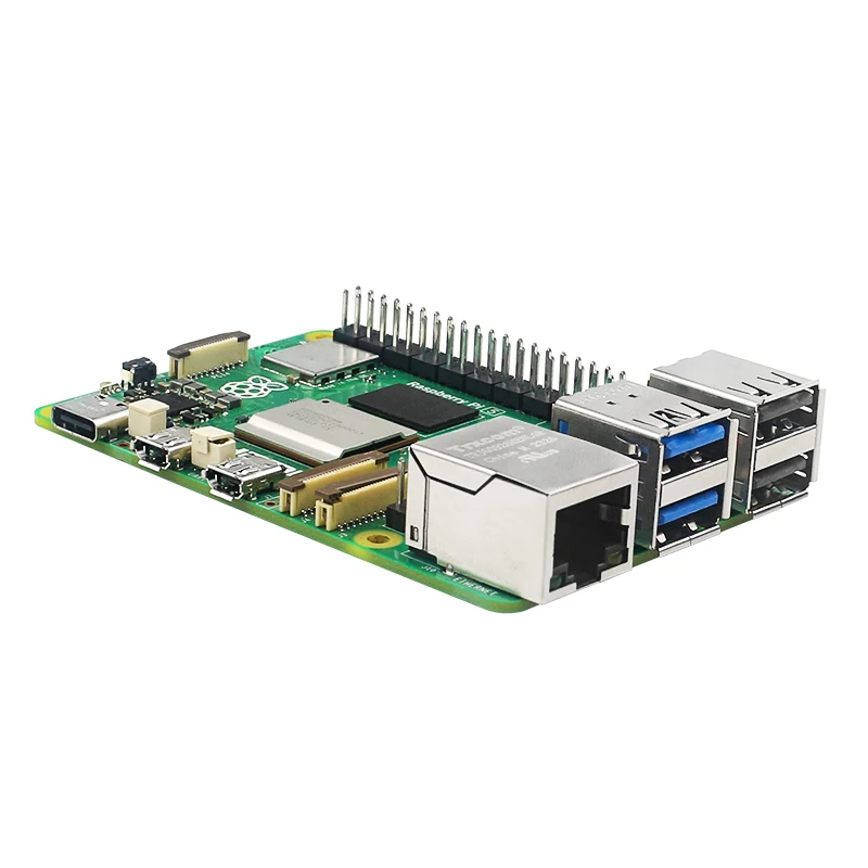 Raspberry Pi 5 2GB 4GB 8GB لوح - مراجعة Raspberry Pi 5 8Gb Board وسعره