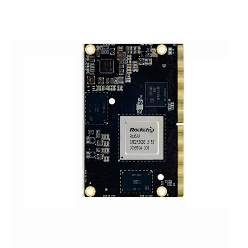 لوحة تطوير Rockchip Cortex-A55 - مراجعة Rockchip Rk3588 Development Board وسعره