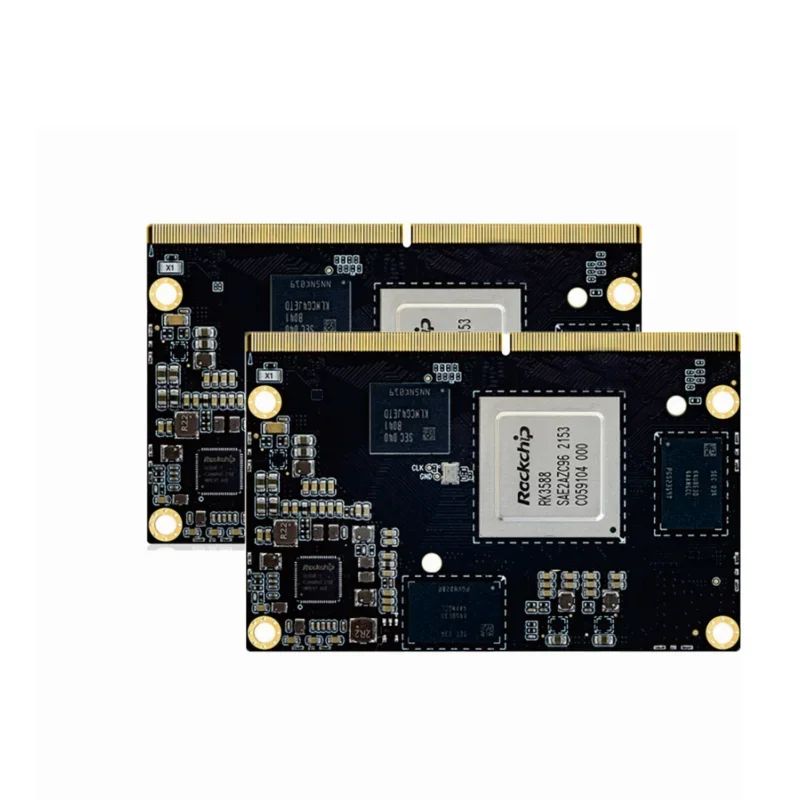 لوحة تطوير Rockchip Cortex-A55 - مراجعة Rockchip Rk3588 Development Board وسعره