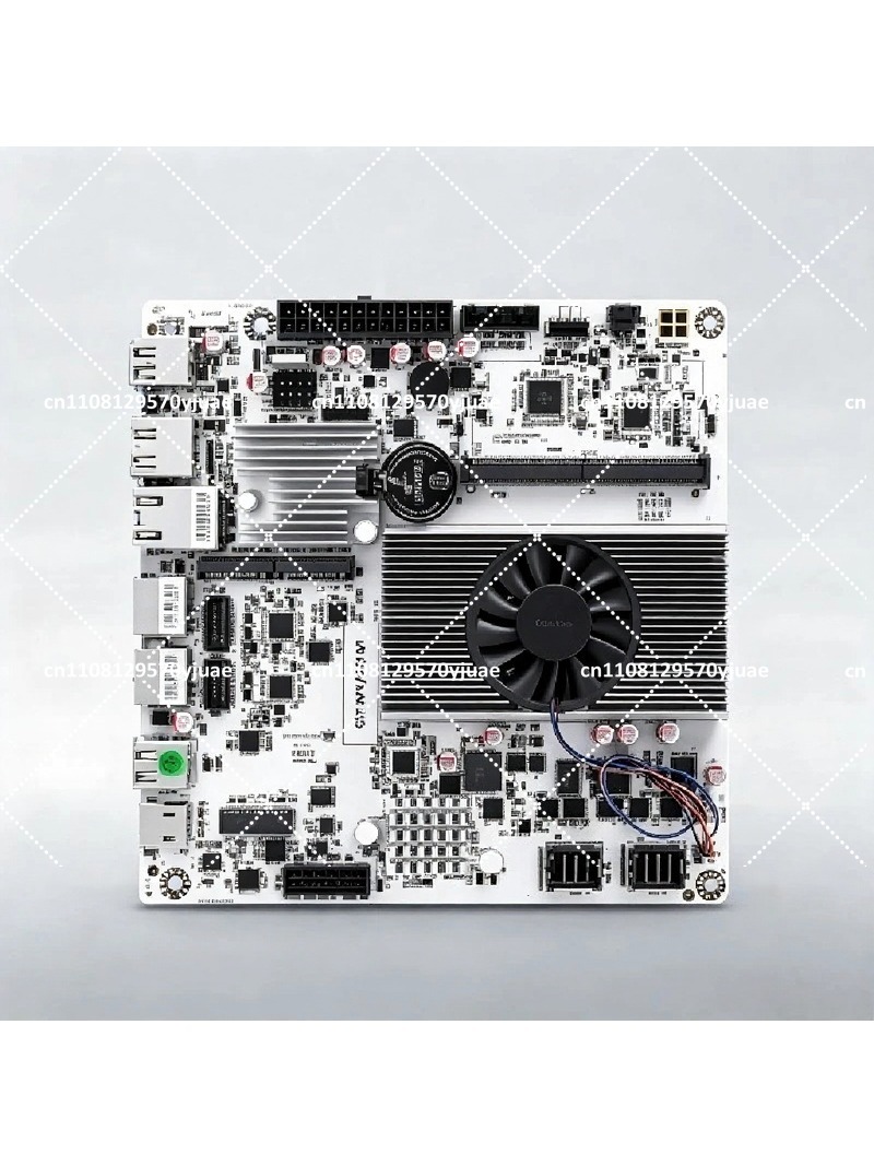 لوحة أم صغيرة الحجم ITX NAS طر - مراجعة Nas Motherboard 8 Sata Mini Itx وسعره