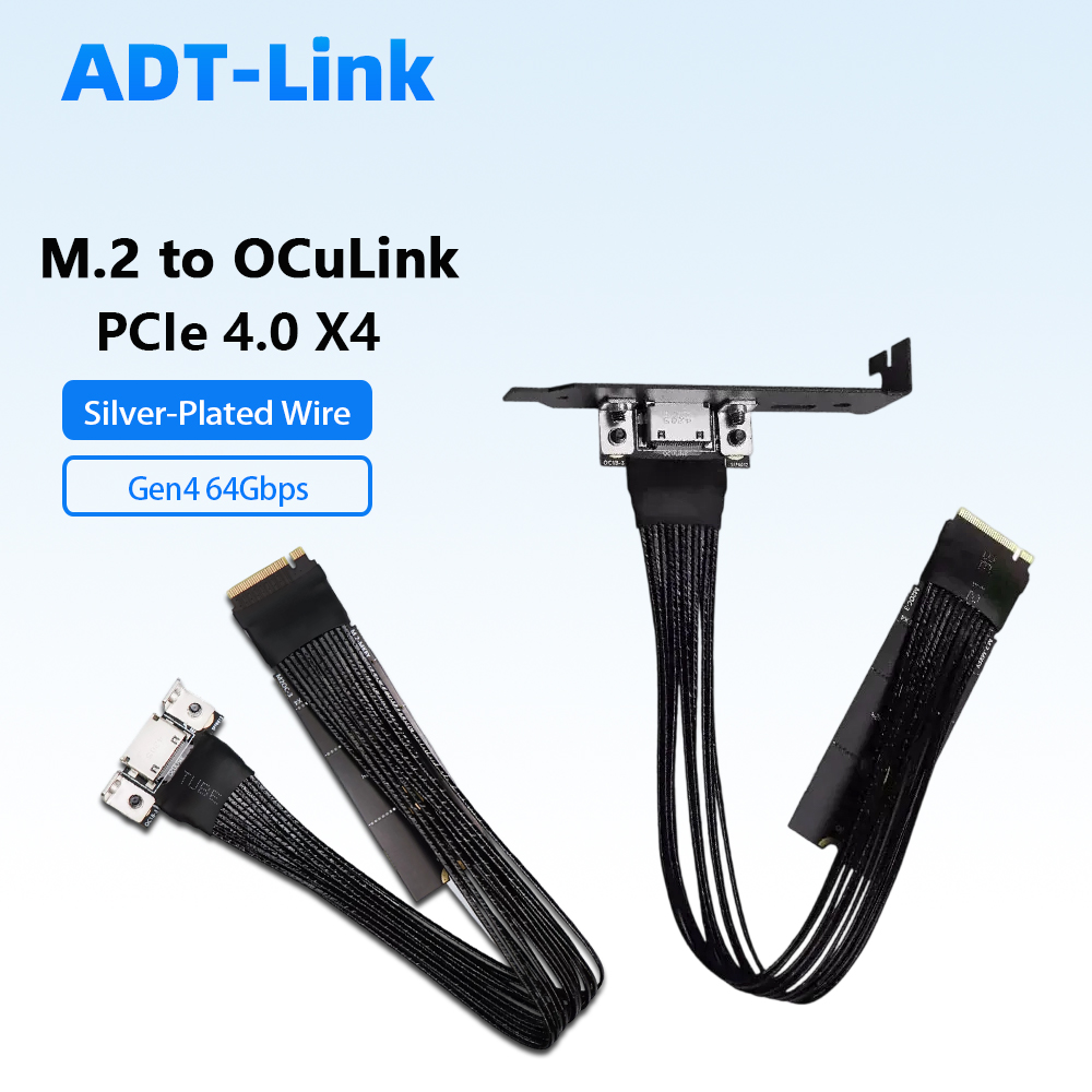 كابل تمديد M.2 M-Key إلى OCuLi - مراجعة Oculink Egpu Mini Pc وسعره