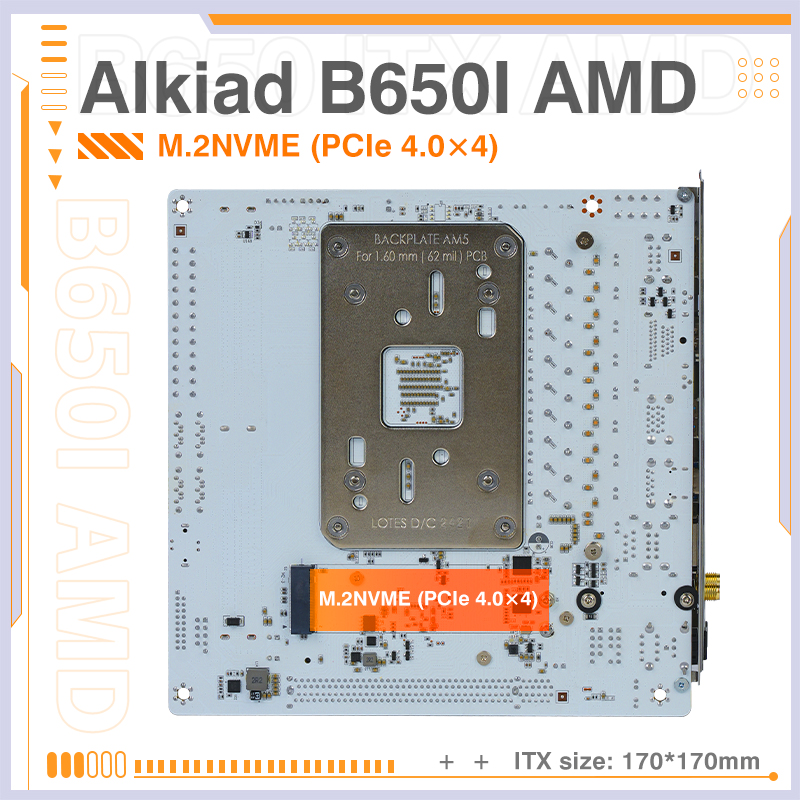 لوحة أم ERYING AM5 تدعم معالجا - مراجعة Lga1700 Itx Motherboard Ddr5 وسعره