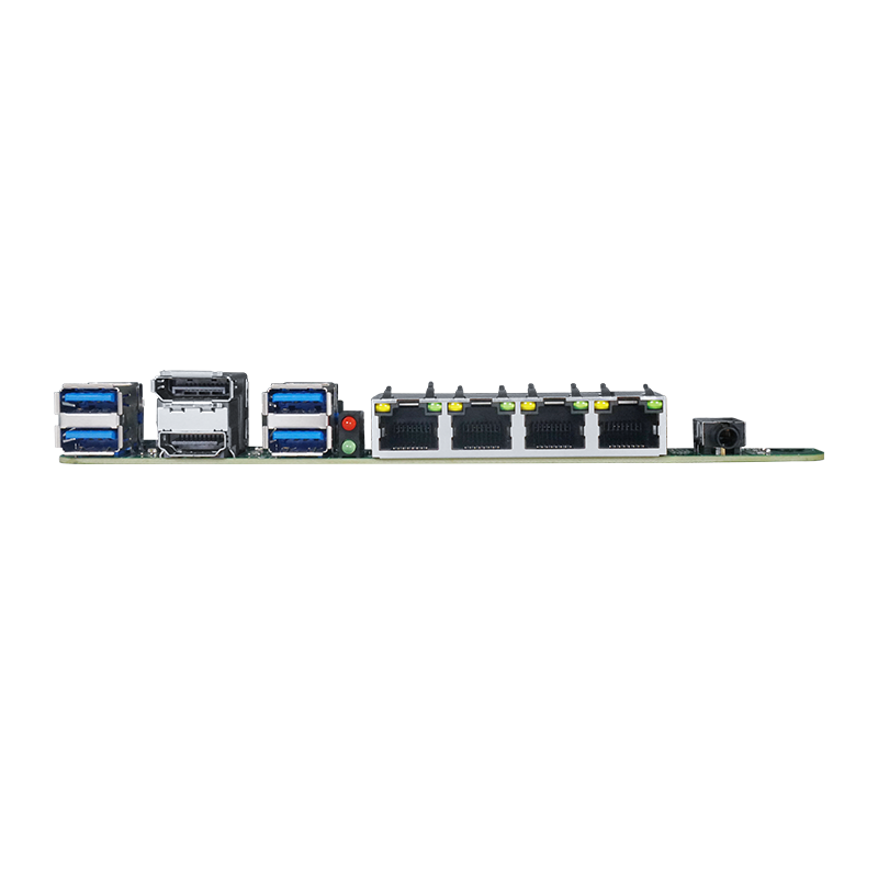 لوحة أم C246 Mini NAS ITX تدعم - مراجعة Nas Motherboard 8 Sata Mini Itx وسعره