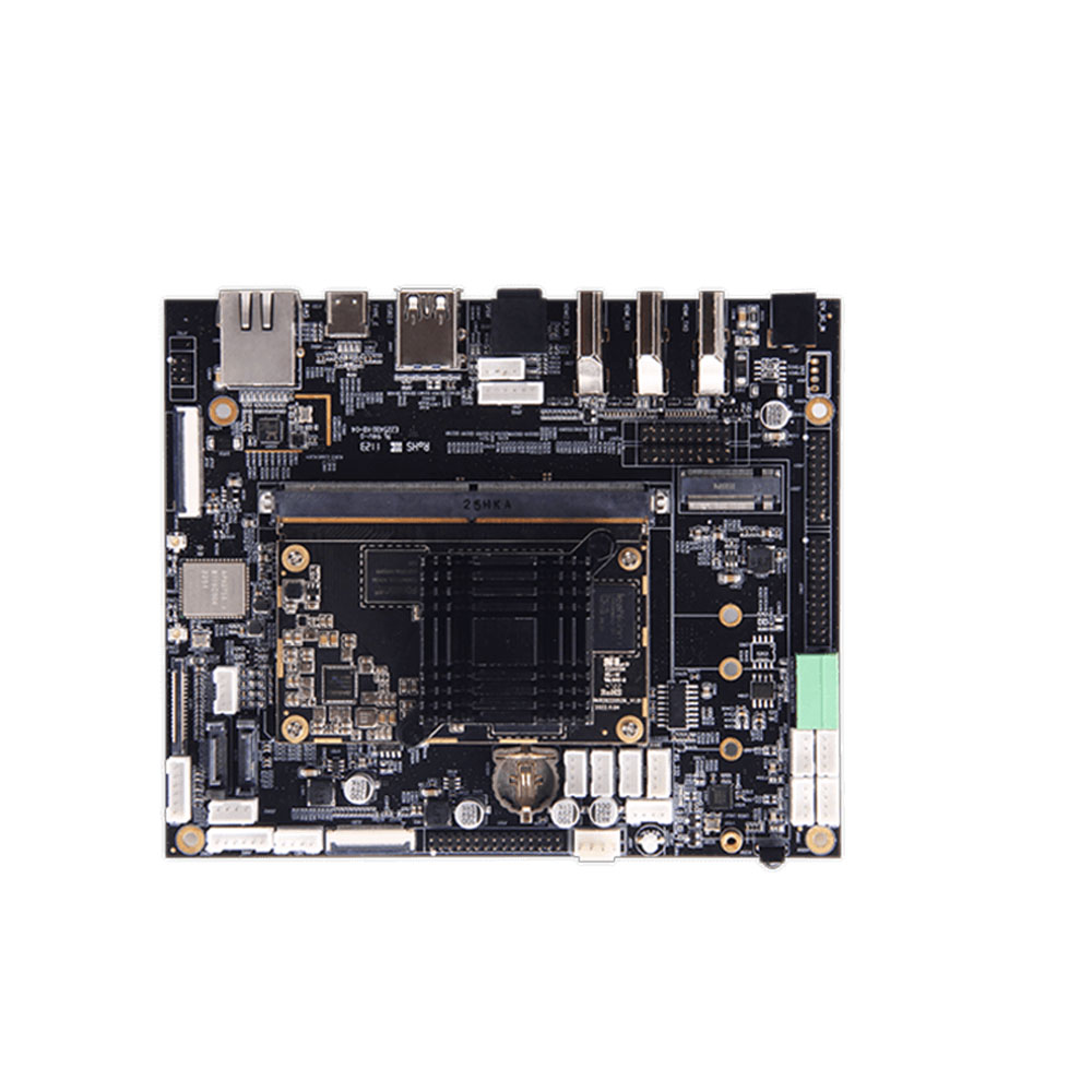 لوحة تطوير الذكاء الاصطناعي Ge - مراجعة Rockchip Rk3588 Development Board وسعره