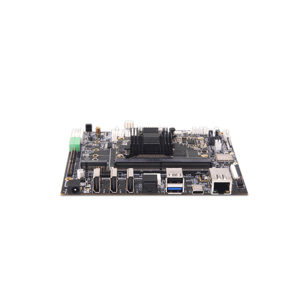 لوحة تطوير الذكاء الاصطناعي Ge - مراجعة Rockchip Rk3588 Development Board وسعره