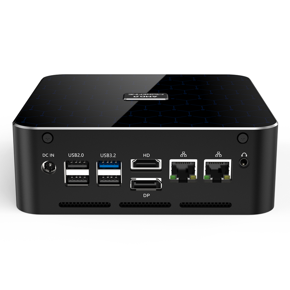 جهاز كمبيوتر صغير للألعاب AMD  - مراجعة Amd Ryzen 7 7840Hs Mini Pc وسعره